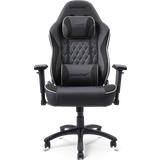 AKracing Gamingstolar AKracing California Ojai Gaming Chair - Grey/Black