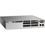 Switchar Cisco C9300-24UX-E