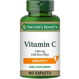 Natures Bounty Vitamin C 1000 mg with Rose Hips 60 st