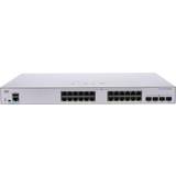 Cisco Switchar Cisco CBS250-24T-4X-EU