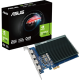ASUS Grafikkort ASUS GeForce GT 730 Silent GDDR5 64-bit HDMI 2GB