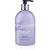 Avslappnande Hudrengöring Baylis & Harding Luxury Hand Wash English Lavender & Chamomile 500ml