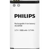 Philips Batterier & Laddbart Philips ACC8100