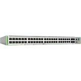 Allied Telesis Ethernet Switchar Allied Telesis AT-GS980MX/52PSM-50