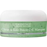 Eminence Organics Citrus & Kale Potent C+ E Masque 60ml