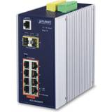 Planet Gigabit Ethernet Switchar Planet IGS-10020HPT