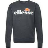 Ellesse Herr - Sweatshirts Tröjor Ellesse SL Succiso Sweatshirt - Dark Grey