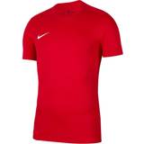 Nike Herr - Polyester - Röda T-shirts Nike Park VII Jersey Men - University Red/White
