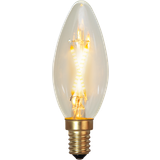 E14 LED-lampor Star Trading 353-07-1 LED Lamps 0.5W E14