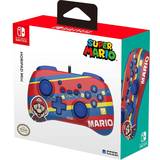 Hori Handkontroller Hori Horipad Mini Controller - Super Mario (Nintendo Switch) - Blue/Red