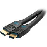 C2G HDMI-kablar - PVC C2G Ultra Flexible High Speed HDMI-HDMI 4.5m