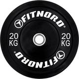 Fitnord Bumper Plate 50mm 20kg