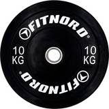Fitnord Bumper Plate 50mm 10kg