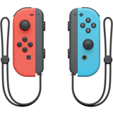 Nintendo Rörelsekontroll Spelkontroller Nintendo Switch Joy-Con Pair - Red/Blue