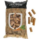 Jacson Skötsel & Vård Jacson Carrot Horse Treates 1kg