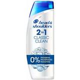 Head & Shoulders Schampon Head & Shoulders Classic Clean 2-in-1 Shampoo 450ml