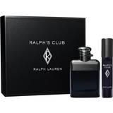 Ralph Lauren Herr Gåvoboxar Ralph Lauren Ralph'S Club Gift Set EdP 50ml + EdP 10ml