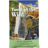 Taste of the Wild Katter Husdjur Taste of the Wild Rocky Mountain Feline Recipe 6.6kg
