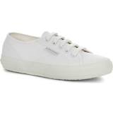 Bomull - Dam Sneakers Superga 2750 Cotu Classic - Total White