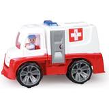 Doktorer - Plastleksaker Leksaksfordon Lena Truxx Car Ambulance