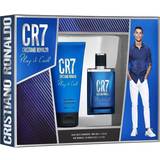 Gåvoboxar Cristiano Ronaldo CR7 Play it Cool Gift Set EdT 30ml + Shower Gel 150ml