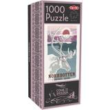 Tactic Pussel Tactic Come to Sweden Norrbotten 1000 Pieces