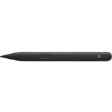 Svarta Styluspennor Microsoft Surface Slim Pen 2