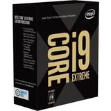 18 Processorer Intel Core i9 10980XE 3.0GHz Socket 2066 Box without Cooler