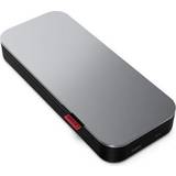 Gråa - LiPo Batterier & Laddbart Lenovo Go USB-C Laptop Power Bank 20000mAh