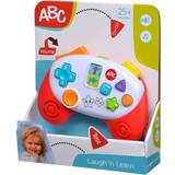 Simba Plastleksaker Babyleksaker Simba Laugh 'N Learn ABC Game Controller