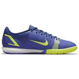 35 ⅓ Fotbollsskor Nike Mercurial Vapor 14 Academy IC M - Lapis/Blue Void/Volt