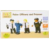 Tidlo Lekset Tidlo Police Officers & Prisoner