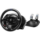 Thrustmaster t300 Thrustmaster T300 RS Racing Wheel and Pedals - Black