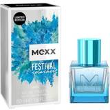 Mexx Eau de Toilette Mexx Festival Splashes Man EdT 50ml