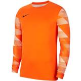 Nike Herr T-shirts Nike Park IV Goalkeeper Jersey Men - Safety Orange/White/Black