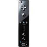 Nintendo Wii Spelkontroller Nintendo Wii Remote Plus - Black