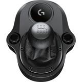 Svarta Spelkontroller Logitech Driving Force Shifter for G923, G29 and G920