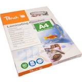 Lamineringsfickor Peach Laminating Pouches ic A4