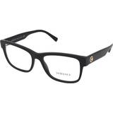 Versace Herr - rektangulära Glasögon Versace VE3266 GB1