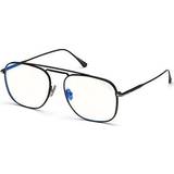 Tom Ford Glasögon & Läsglasögon Tom Ford FT5731-B 002 Blue-Light Block