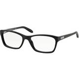 Ralph Lauren Svarta Glasögon & Läsglasögon Ralph Lauren RA7020 541