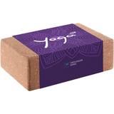 Yogautrustning Master Fitness Yoga Block Cork