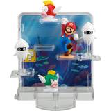 Plastleksaker Balansleksaker Epoch Super Mario Balancing Game Plus Underwater Stage