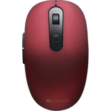 Canyon Röda Datormöss Canyon Dual-mode wireless mouse MW-9