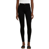 River Island Dam Jeans River Island Molly Mid Rise Skinny Jeans - Black