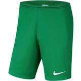 Byxor Nike Park III Shorts Kids - Pine Green /White