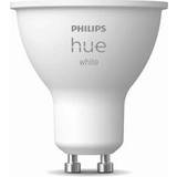 Philips Hue GU10 LED-lampor Philips Hue W EU LED Lamps 5.2W GU10