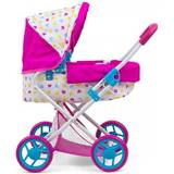 Milly Mally Plastleksaker Dockor & Dockhus Milly Mally Doll Carriage Alice Candy