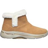Skechers Slip-on Kängor & Boots Skechers GoWalk Arch Fit Cherish W - Chestnut