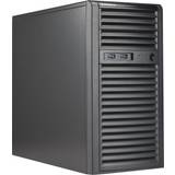SuperMicro Datorchassin SuperMicro SC731i-404B 400W (Black)